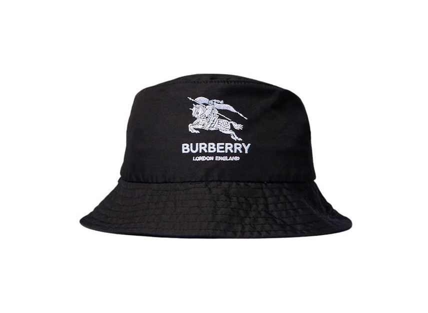 日本未発売】 サイズ 選択可Supreme Burberry Crusher Black