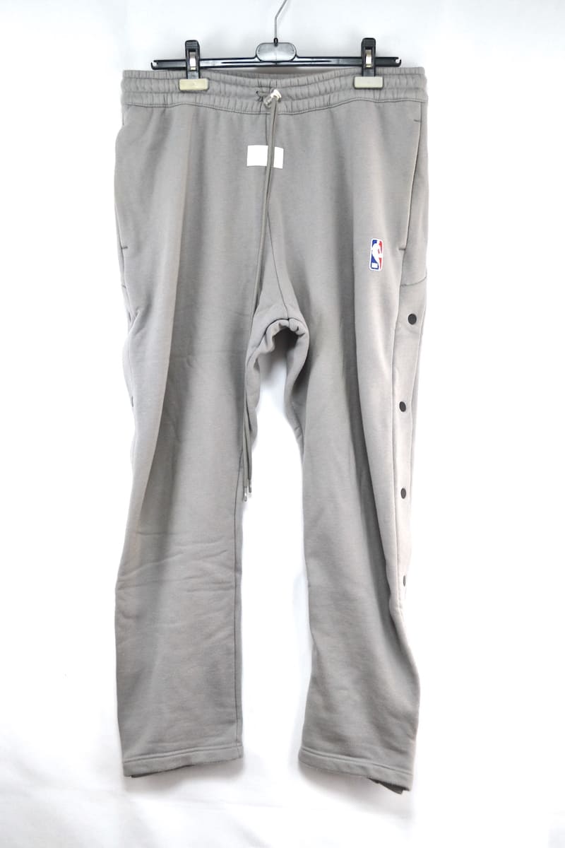 人気商品!】 中古 Nike x Fear Of God Warm Up Pants ナイキ × フィア