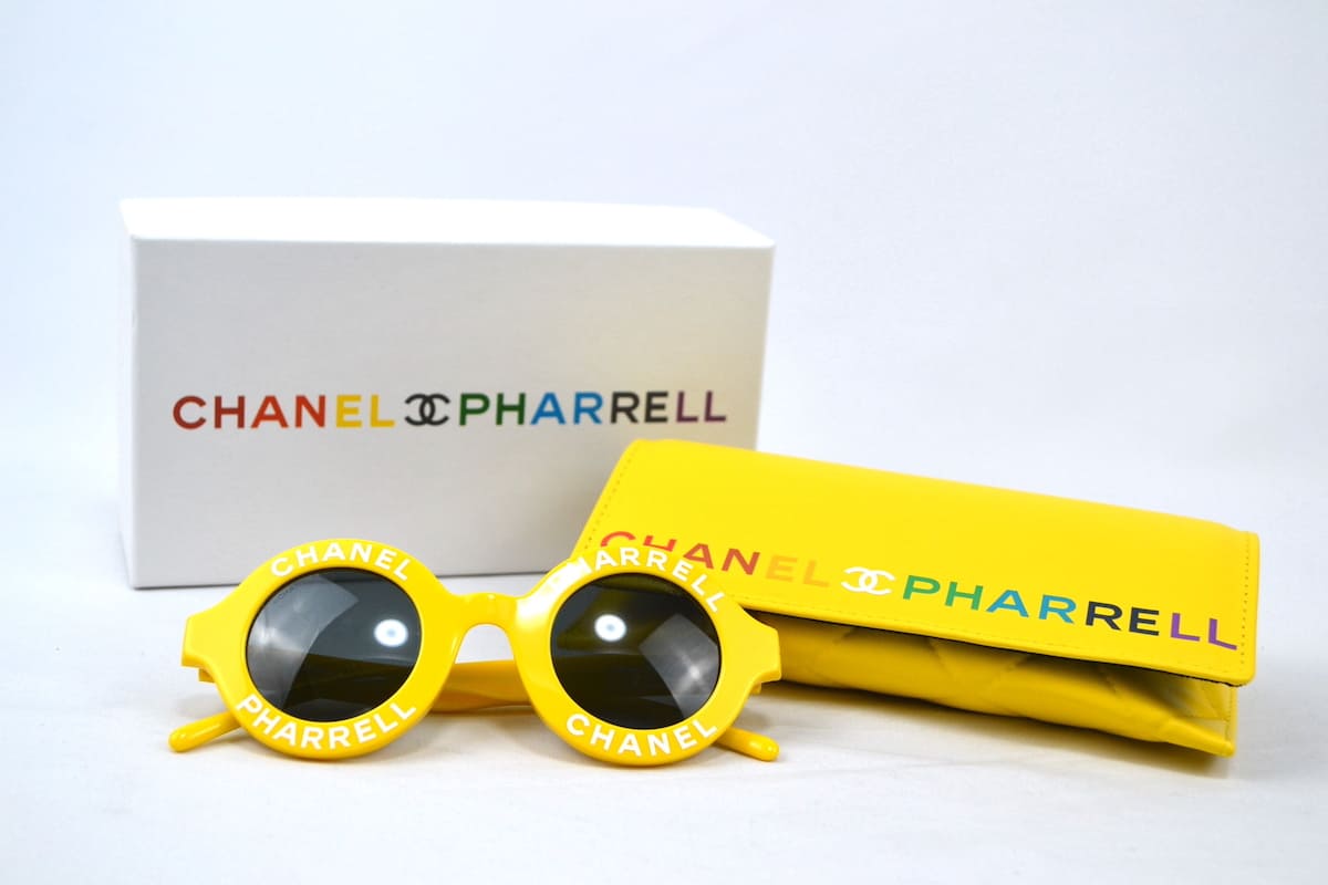 最大51％オフ！ 19SS Chanel x Pharrell Capsule Collection yellow