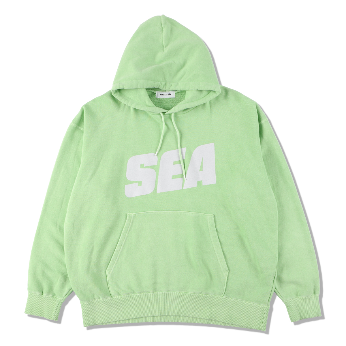 楽天市場】サイズ選択可 21AW WIND AND SEA SEA Embossed Hoodie SKY