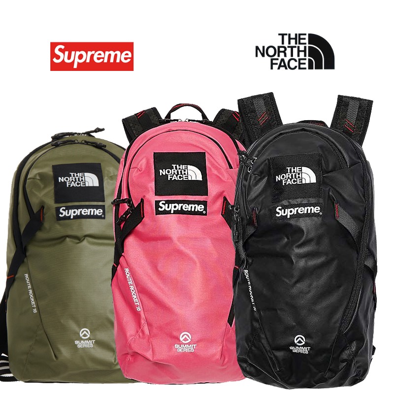 楽天市場】Supreme Puffer Backpack Red Paisley シュプリーム