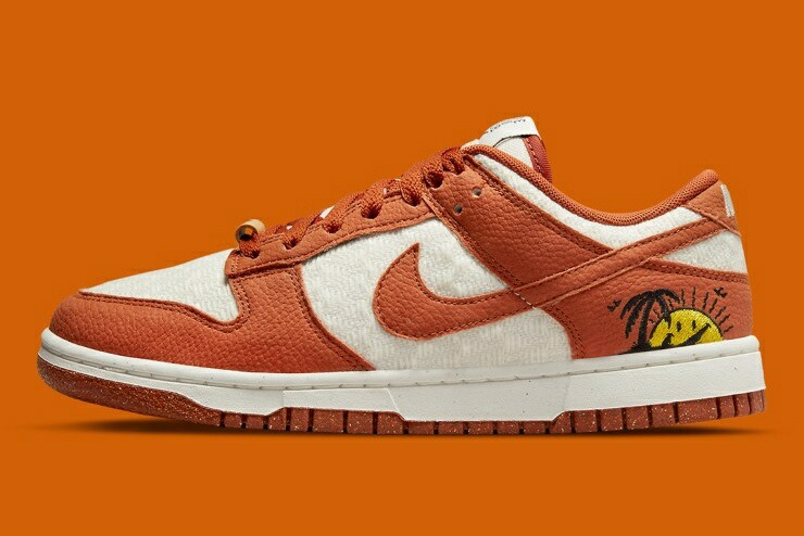 ダンク ロー サンクラブ \"セイル/サンデッドゴールド/ライトマダールート\" Nike Women's Dunk Low Sun Club 