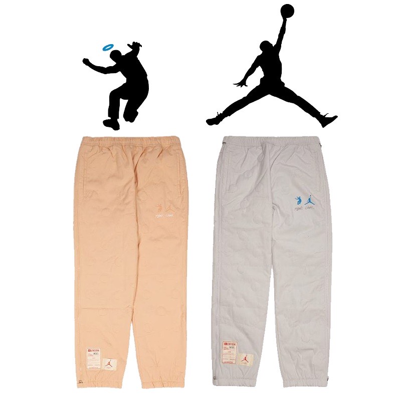 UNION × Jordan 2 Future is Now Pant ユニオン × ジョーダン2 フューチャー イズ ナウ パンツ S M L XL【中古】新古品