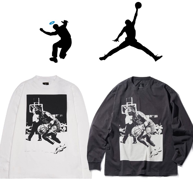 UNION × Jordan 2 Future is Now LS Tee ユニオン × ジョーダン2 フューチャー イズ ナウ ロングスリーブ Tシャツ S M L XL【中古】新古品|OPINION COSMETIC