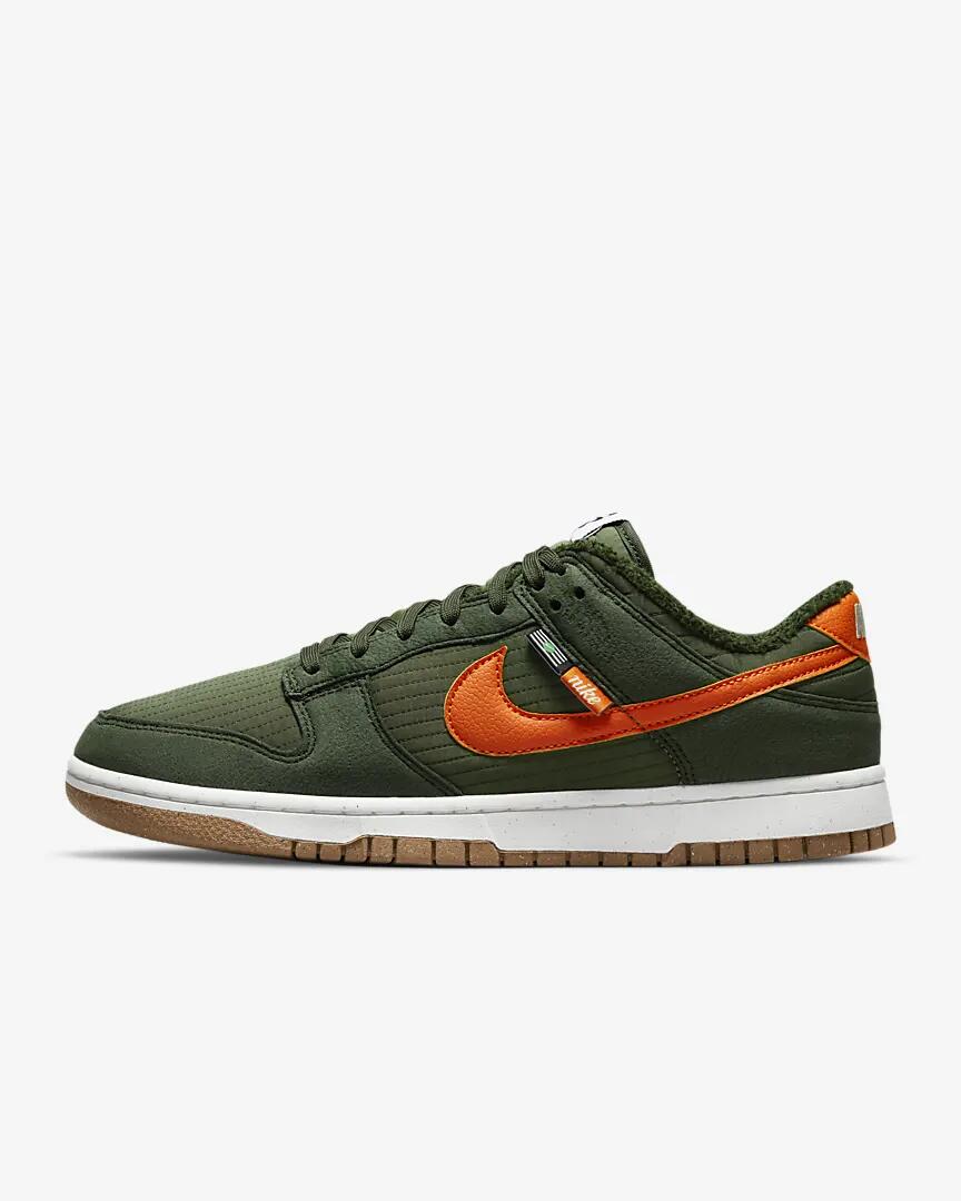 Nike Dunk Low SE Toasty Sequoia ナイキ ダンク ロー SE トースティー セコイア レトロ ネクスト ネイチャー【中古】新古品|OPINION COSMETIC