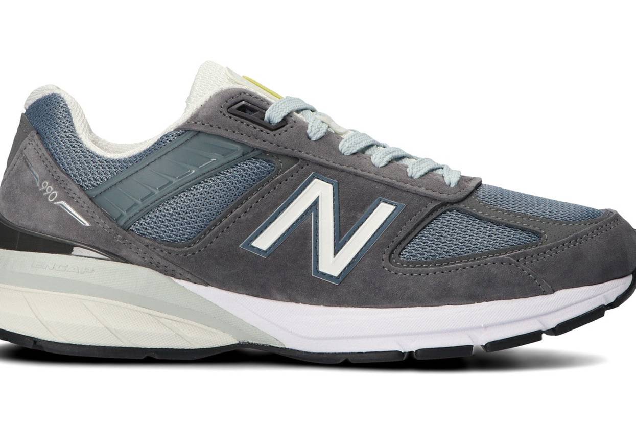 楽天市場】NEW BALANCE ニューバランス SSZ 長谷川 昭雄 M990