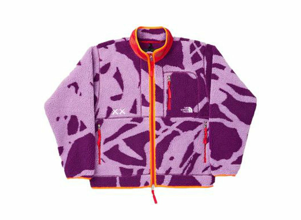楽天市場】THE NORTH FACE ノースフェイス パーカー KAWS カウズ