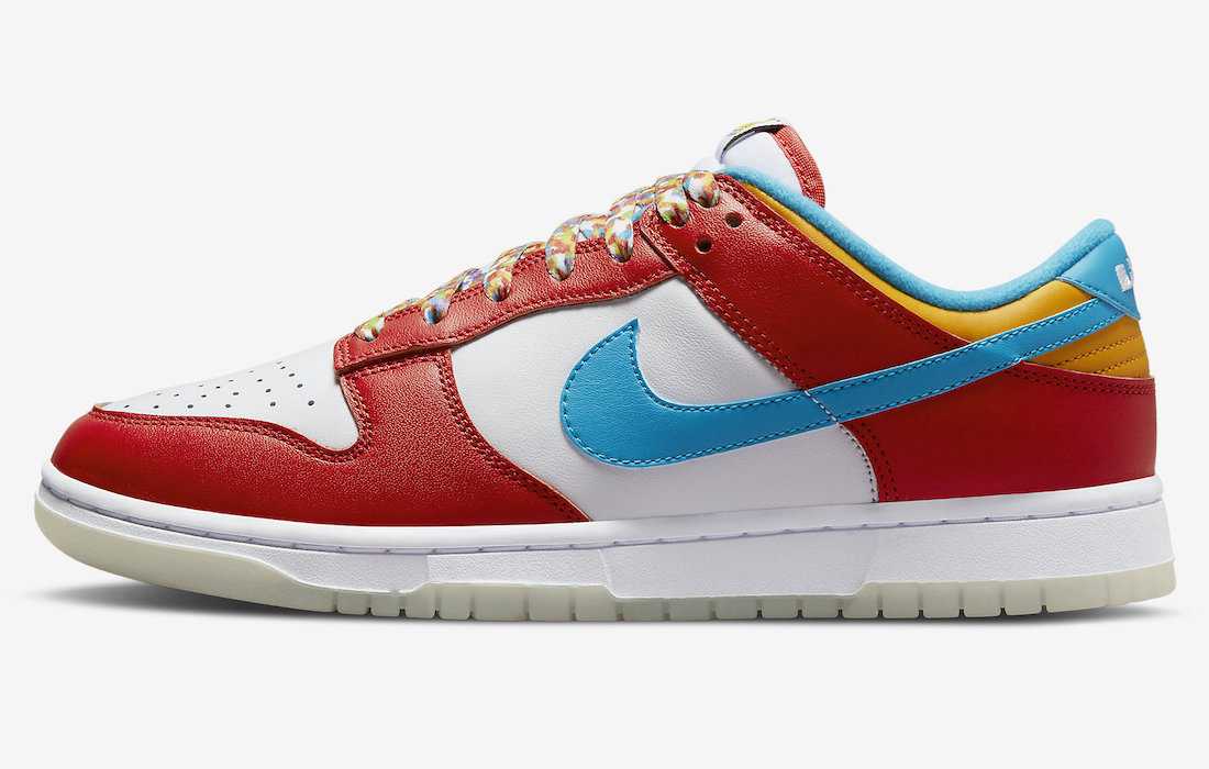 ナイキ ダンク ロー ワット ザ/ミッドナイトネイビー アンド バーシティレッド DUNK LOW 'Midnight Navy and Varsity Red' ｜ FLY BASKETBALL