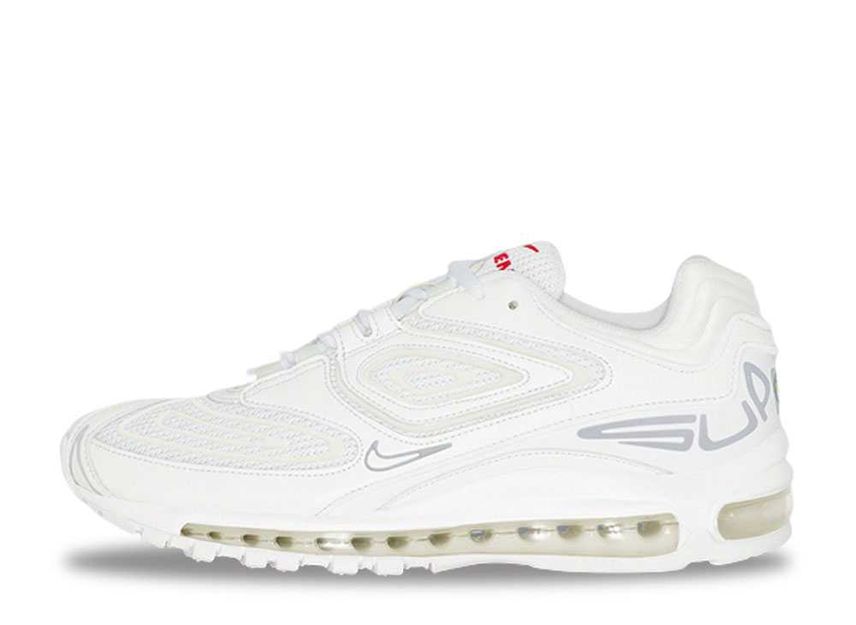 Supreme &times; Nike Air Max 98 TL White シュプリーム &times; ナイキ エアマックス98 TL ホワイト【中古】新古品｜OPINION COSMETIC