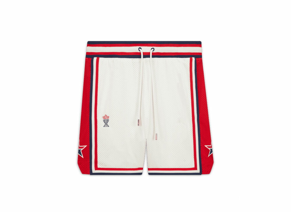 ジョーダン×トロフィールーム　ショートパンツ トロフィールームxジョーダンブランドのアパレルコレクションが