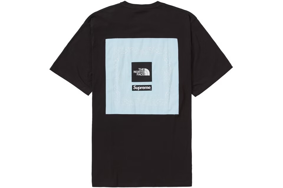 楽天市場】Supreme x The North Face Printed Pocket Tee 