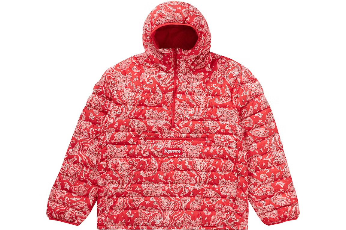 Supreme ペイズリー　ジャケット ブルゾン Paisley Studded Work Jacket | Supreme 23fw