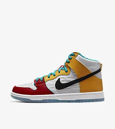 NIKE SBダンクハイプロ Nike Dunk Pro SB High Daniel Shimizu for Sale | Authenticity