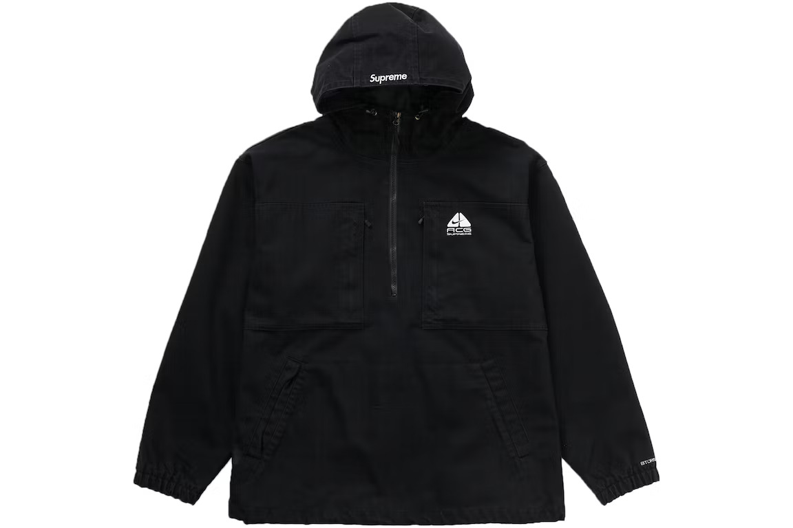 【楽天市場】Supreme / Nike Arc Corduroy Hooded Jacket Black 
