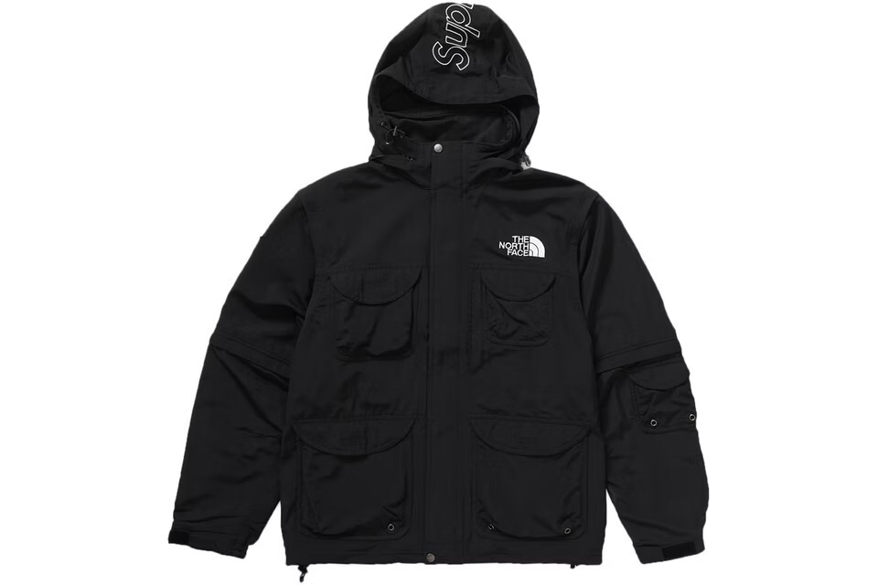 楽天市場】20FW Supreme × The North Face S logo mountain jacket 