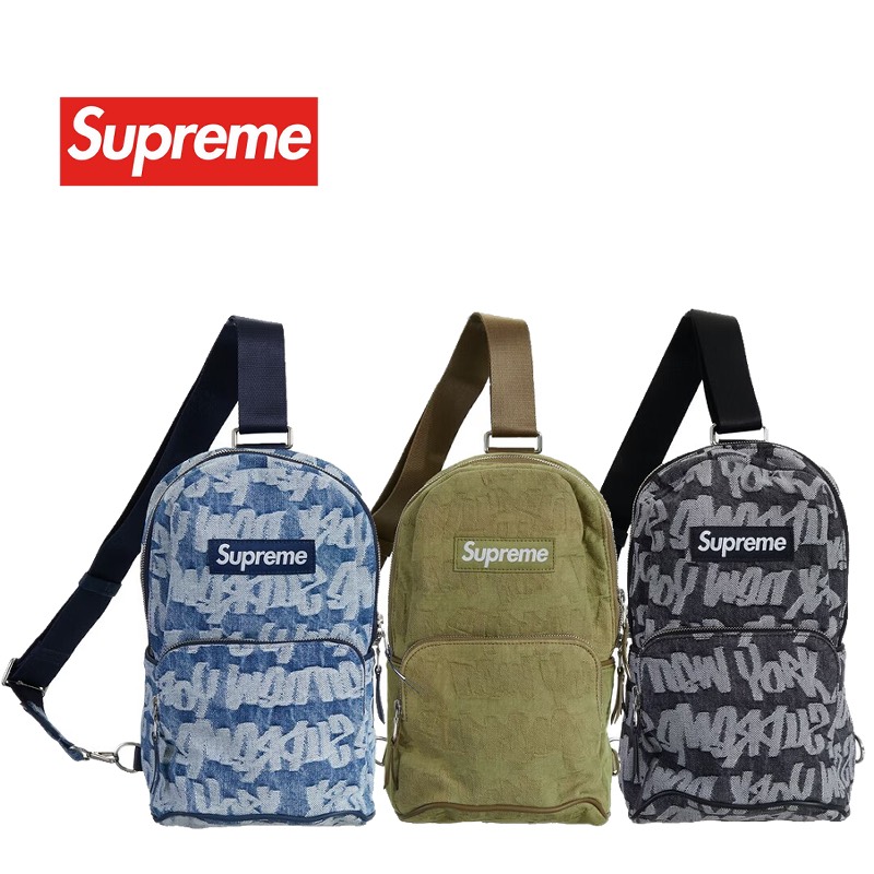 Supreme - シュプリーム パファー ネックポーチ Supremeの+aethiopien