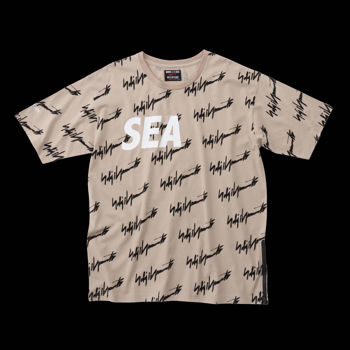 楽天市場】MADNESS×WINDANDSEA ウィンダンシー 国内正規 22SS Pocket T