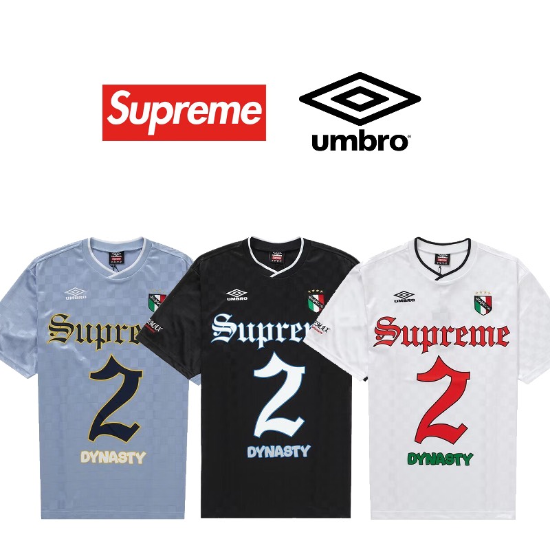 supremeアンブロT Supreme/Umbro Soccer Jersey - UG.SHAFT