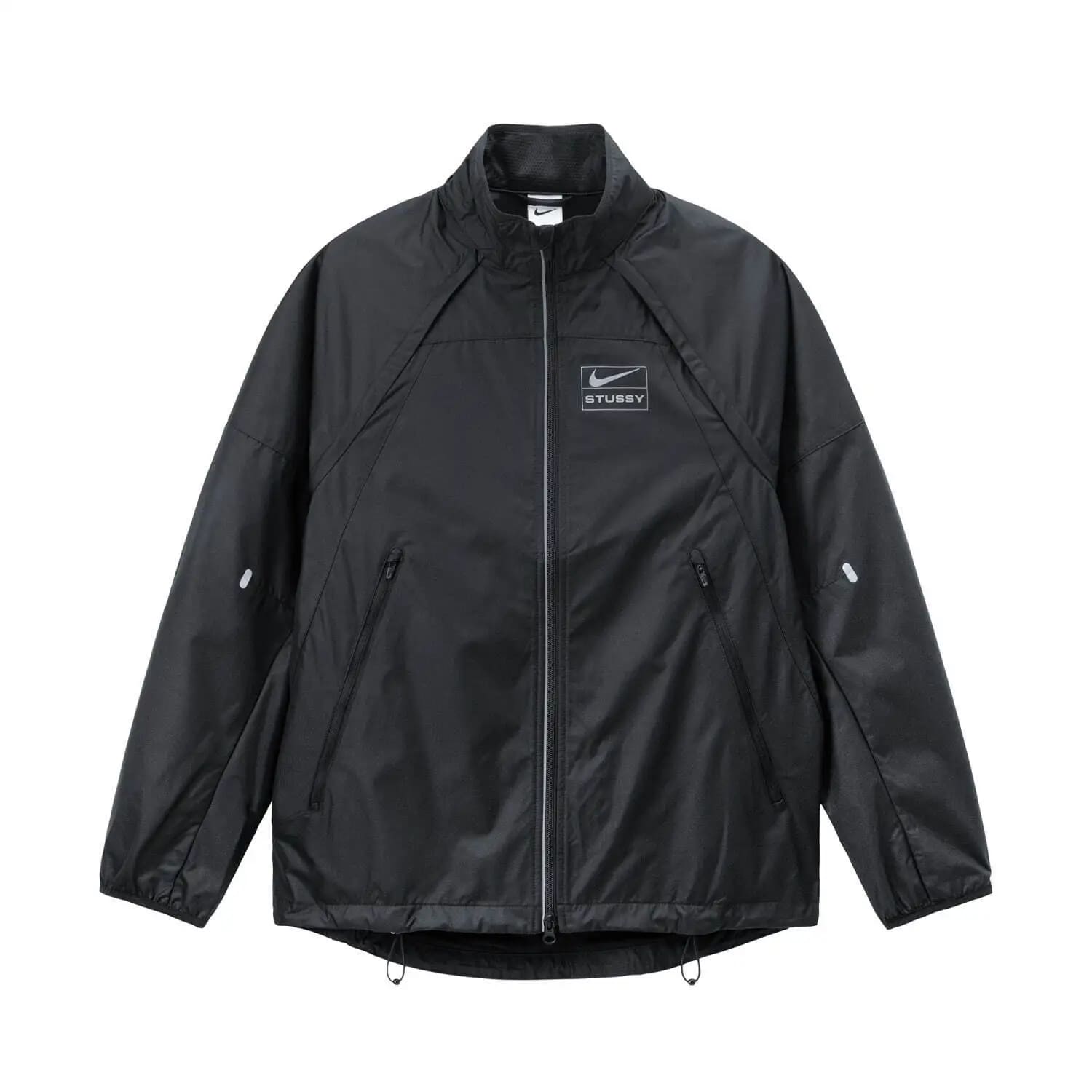 開催中 Stussy × Nike Storm-Fit Jacket Black ステューシー ナイキ