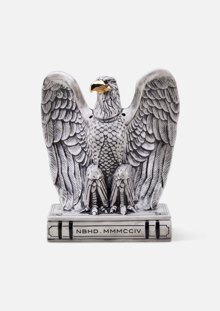 NEIGHBORHOOD お香立て chamber pharrell Pharrell Williams x NEIGHBORHOOD® Incense Chamber | Hypebeast