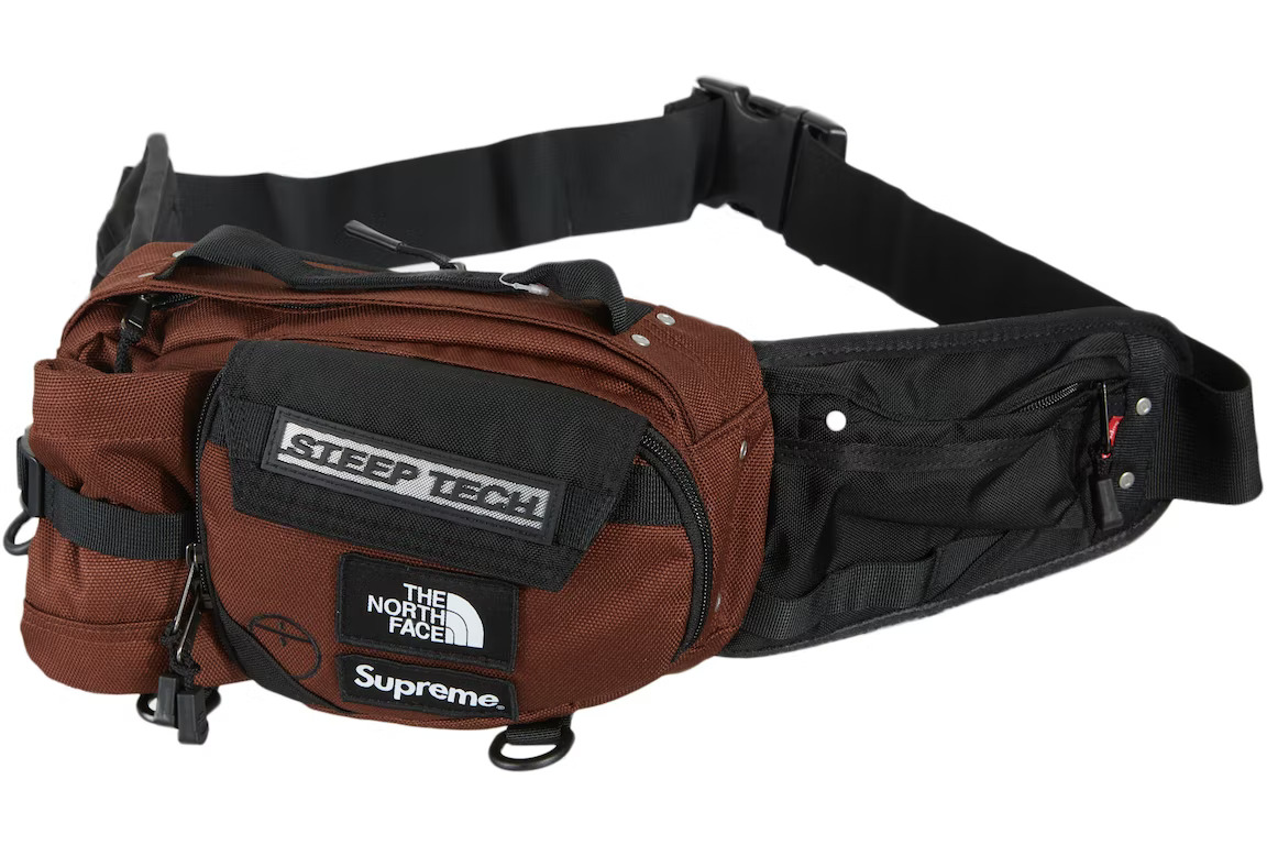 楽天市場】Supreme / The North Face Steep Tech Waist Bag Multicolor