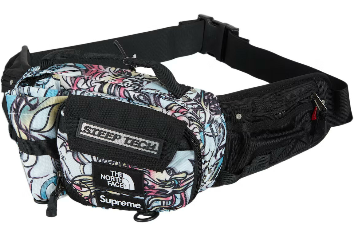 【楽天市場】Supreme / The North Face Steep Tech Waist Bag