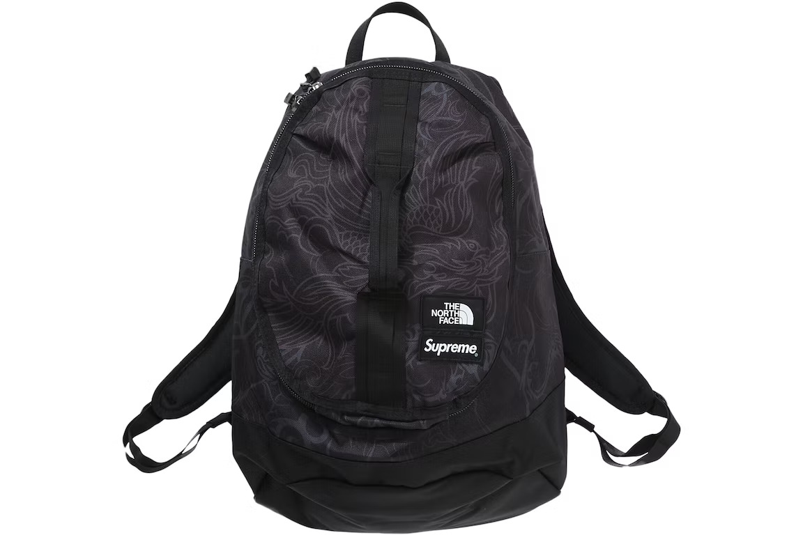 楽天市場】Supreme Puffer Backpack Red Paisley シュプリーム