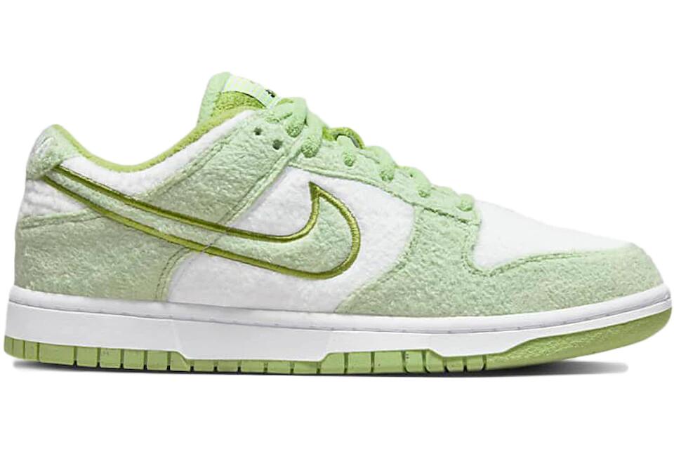 Nike WMNS Dunk Low SE  Honeydew ナイキ ウィメンズ ダンク 置き目 SE  ハニーデュー【中古】新古品