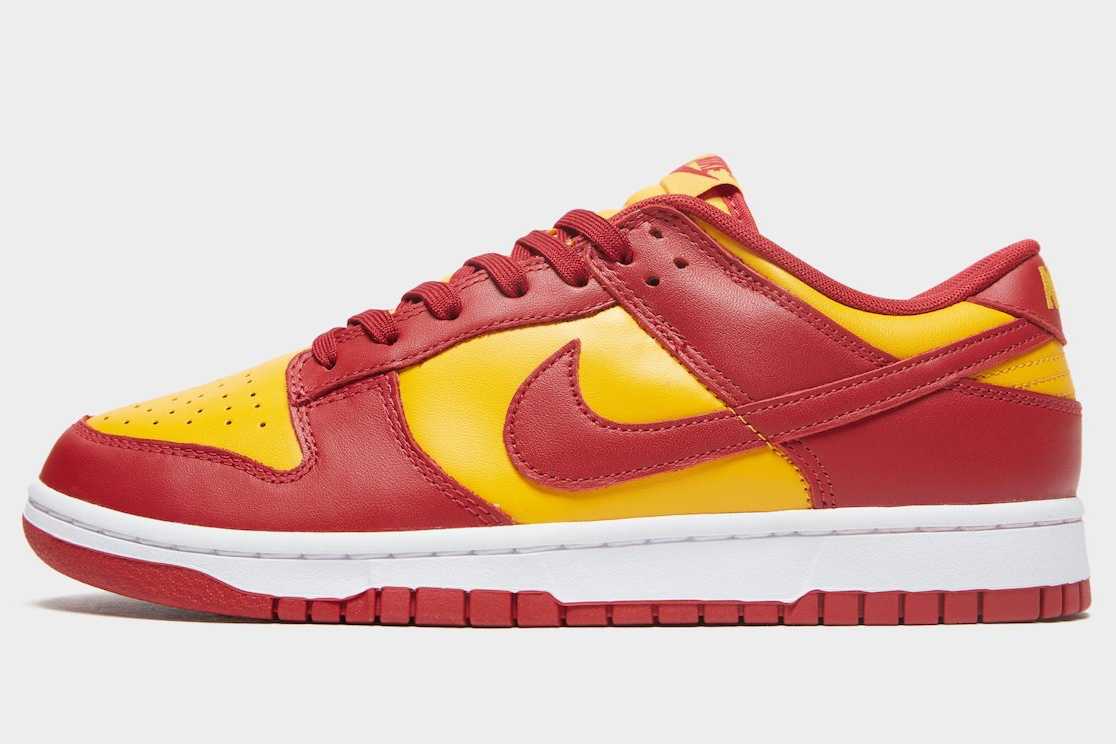 Nike Dunk Low  Midas Gold ナイキ ダンク 置き目  マイダス ゴールド【中古】新古品