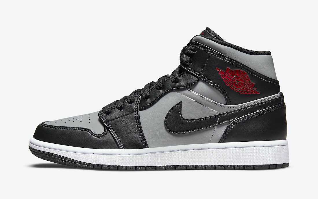 Nike Air Jordan 1 Mid Shadow ナイキ エアジョーダン1 ミッド シャドウ【中古】新古品