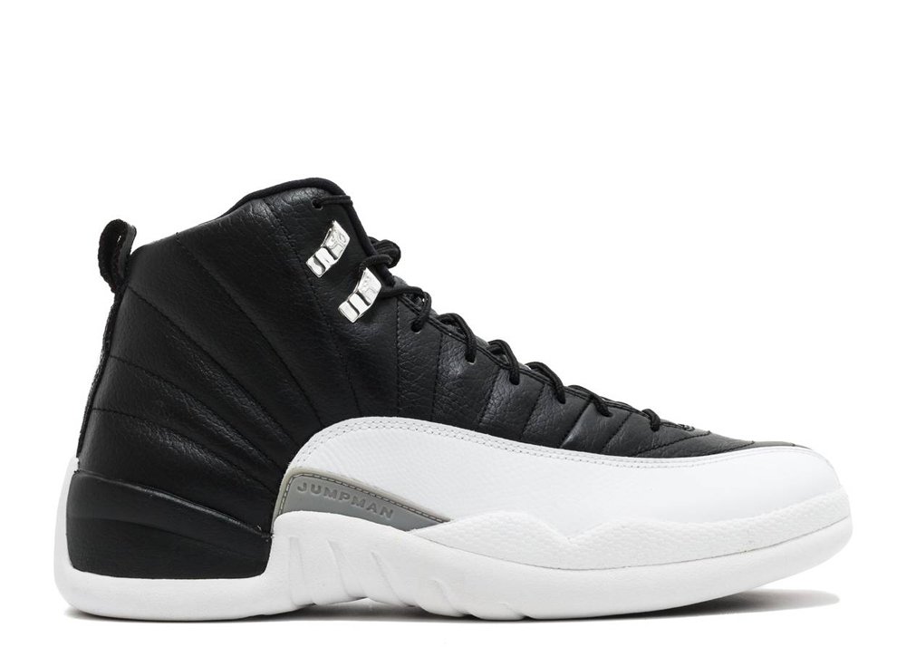 Nike Air Jordan セット12、5どちらも23.0 エア ジョーダン 12 NIKE AIR JORDAN RETRO GS 【PLAYOFF