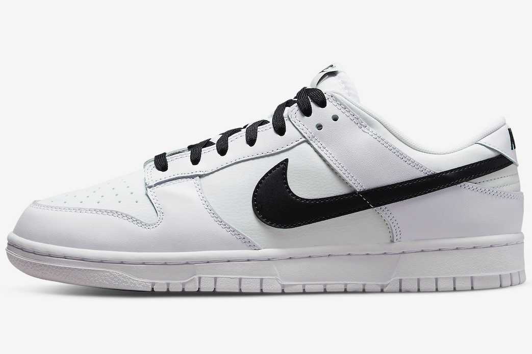 Nike Dunk Low Black/White　ナイキ ダンク ロー ブラック/ホワイト【中古】新古品｜OPINION COSMETIC