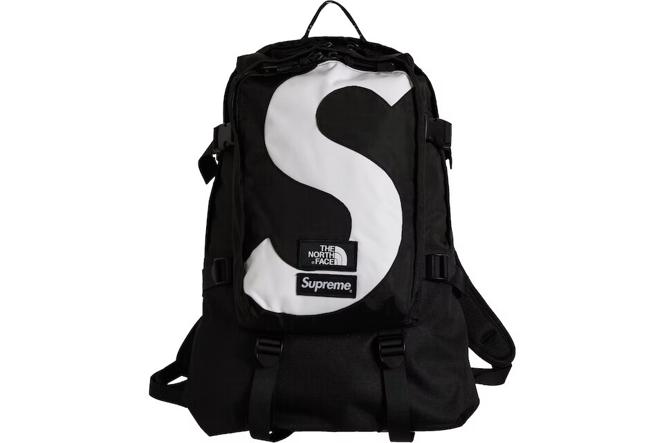 20FW Supreme The expedition S North logo Face TNF バックパック