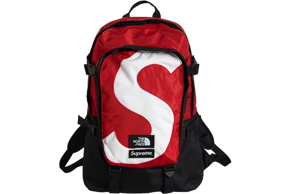 20FW Supreme The expedition S North logo Face TNF バックパック