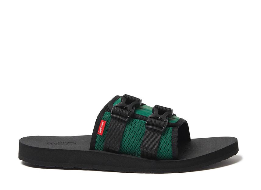 Supreme 14SS Slide Sandais Red サンダル Supreme シュプリーム 14SS Slide Sandals シャワーサンダル