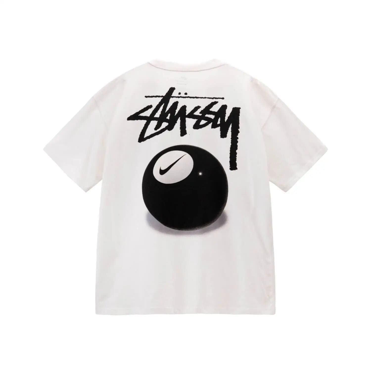 楽天市場】Stussy x Nike Men's T-Shirt White ステューシー x ナイキ