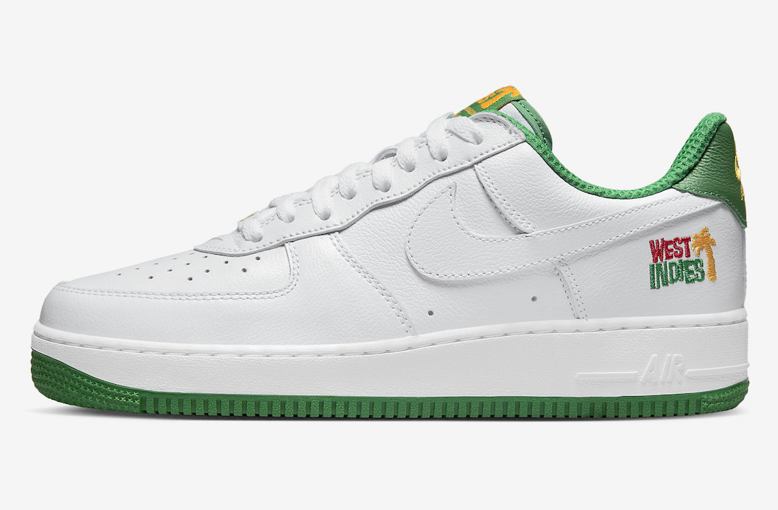 Nike Air Force 1 Low West Indies ナイキ エアフォース1 ロー ウェスト インディーズ【中古】新古品