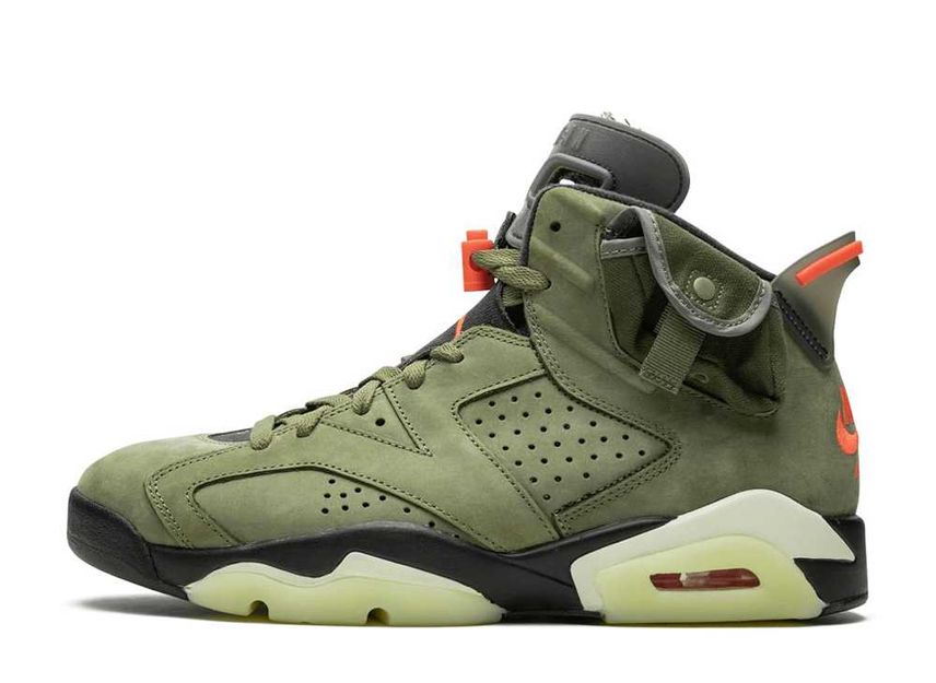 travisジョーダン6 ブリティッシュカーキ26cm Air Jordan 6 'Travis Scott' Release Date. Nike SNKRS
