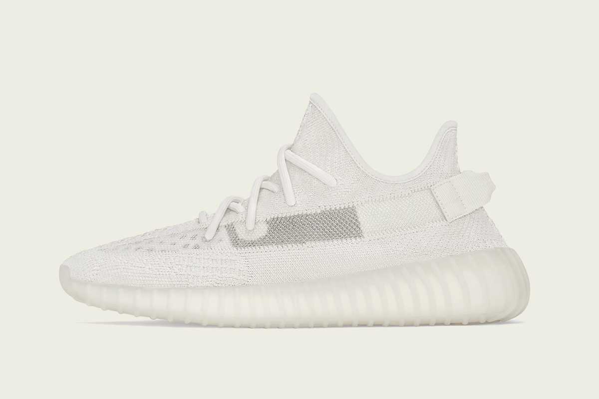 adidas YEEZY Boost 350 V2 Bone アディダス イージーブースト 350 V2 ボーン HQ6316【中古】新古品｜OPINION COSMETIC