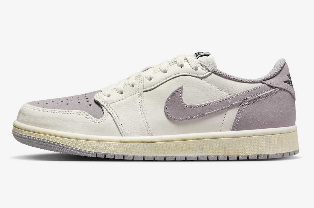 Nike Air Jordan 1 Retro Low OG Atmosphere Grey ナイキ エアジョーダン1 レトロ ロー OG アトモスフィアグレー CZ0790-101【中古】新古品｜OPINION COSMETIC