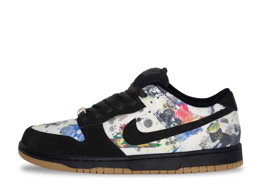 シュプリーム×ナイキ SB DUNK LOW OG ダンクロー ゴールドスターズ シュプリーム×ナイキSB ダンク ロー OG QS ゴールドスターズ