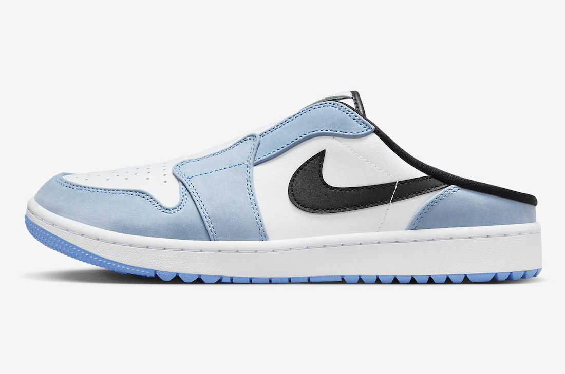 楽天市場】NIKE AIR JORDAN MULE GOLF NOTHING BUT NET white