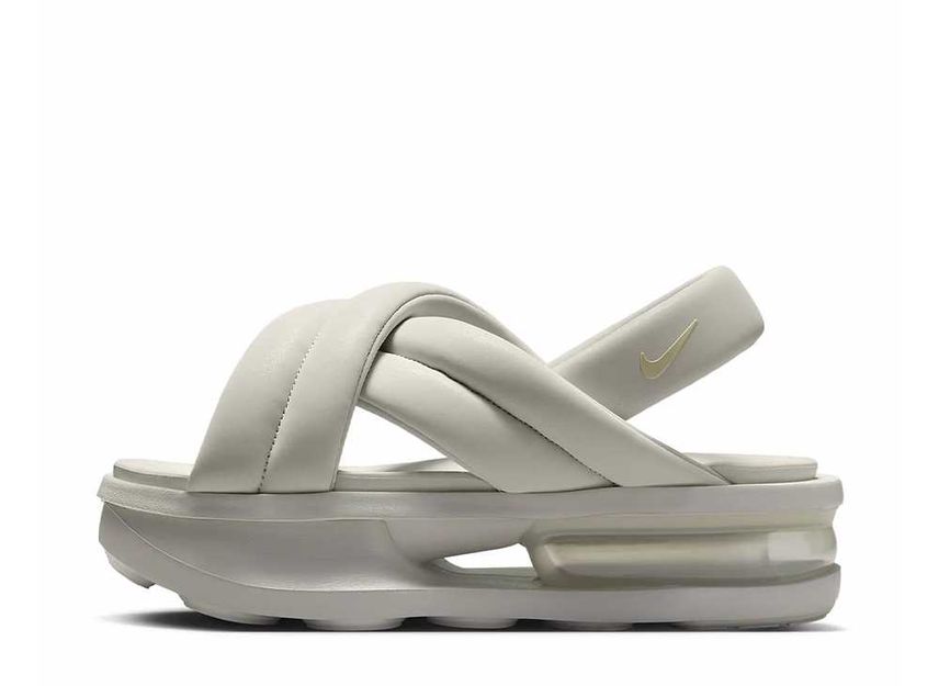 Nike WMNS Air Max Isla Sandal Light Bone/Pure Platinum/Alabaster ナイキ ウィメンズ 大気圏マックス アイラ サンダル ライトボーン/ピュアプラチナム/アラバスター 【中古】新古品 FJ5929-001