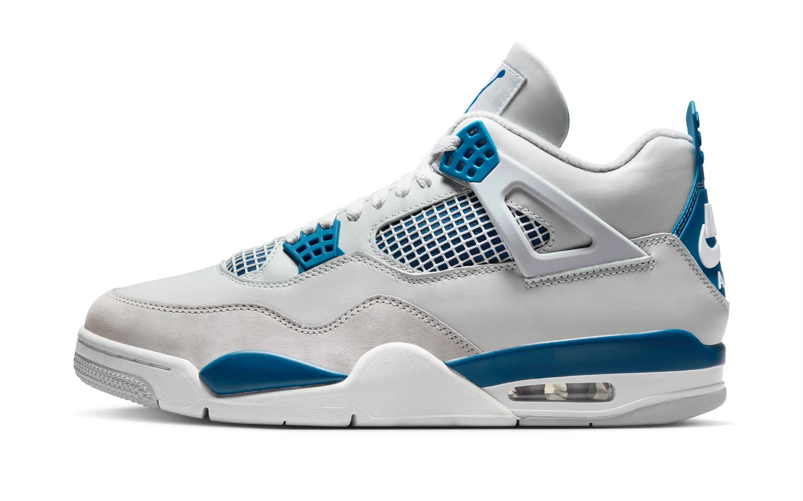 Nike Air Jordan 4 Retro Industrial Blue ナイキ エアジョーダン4 レトロ インダストリアルブルー FV5029-141【中古】新古品|OPINION COSMETIC