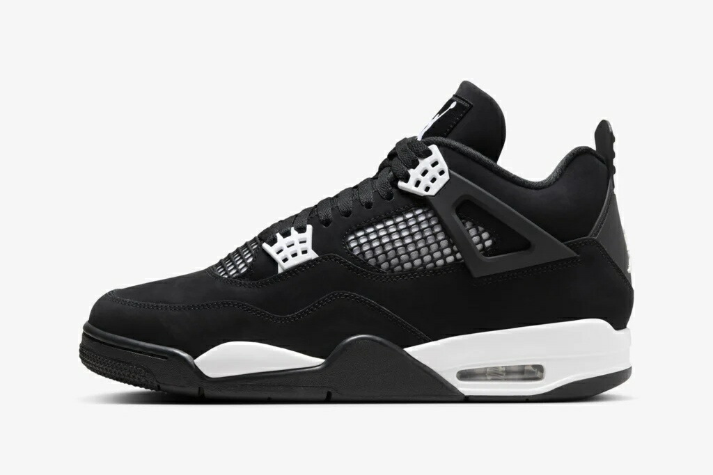 NIKE - 【オマケ付き】　NIKE ジョーダン4 パターカバー　ホワイトレッドブラック 20240810034201-0.jpg