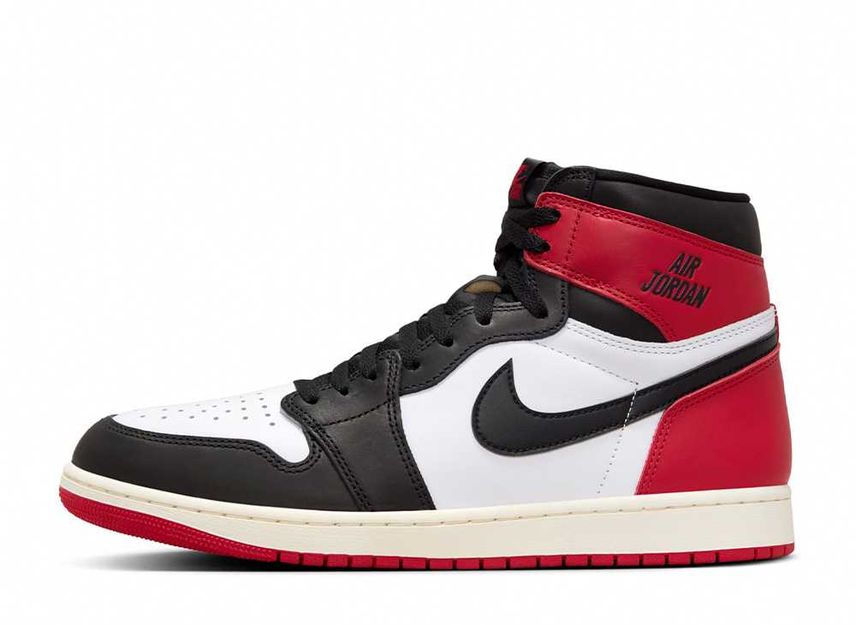 Nike Air Jordan 1 Retro High OG Black Toe Reimagined ナイキ エアジョーダン1 レトロ ハイ OG ブラックトゥリイマジンド DZ5485-106【中古】新古品｜OPINION COSMETIC