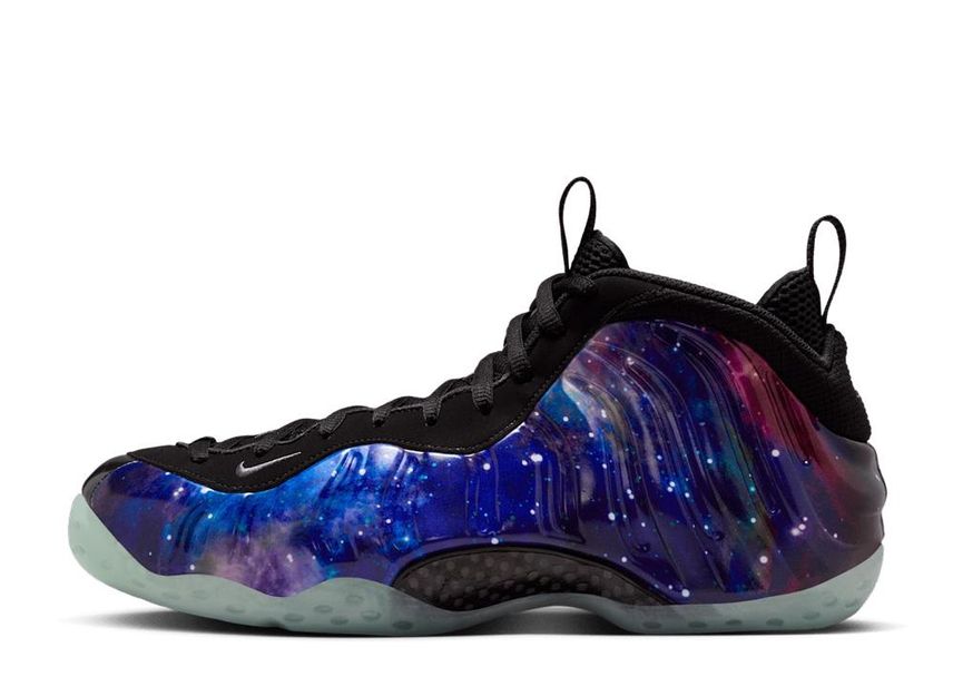楽天市場】NIKE AIR FOAMPOSITE ONE 【GALAXY】 ナイキ エア
