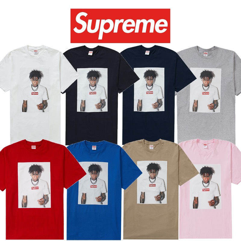 supreme NBA ヤングボーイ Tシャツ 23AW Supreme シュプリーム 23AW NBA Youngboy Tee NBAヤングボーイT