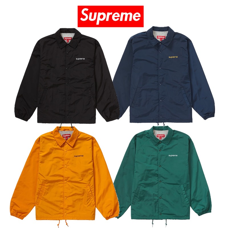 楽天市場】Supreme / シュプリームNYC Coaches Jacket / コーチ