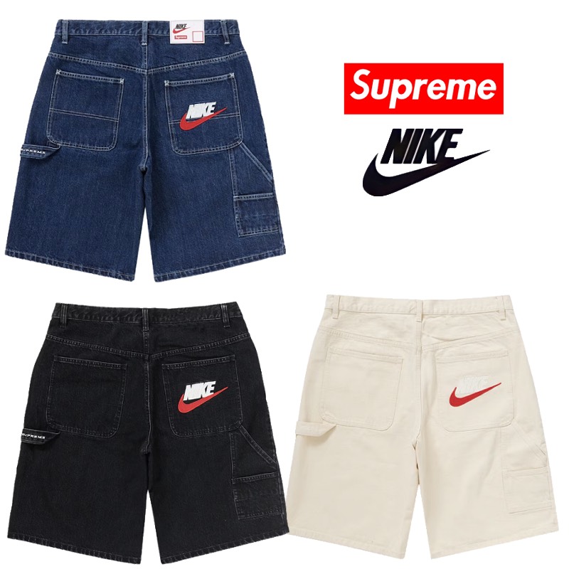 楽天市場】22FW Supreme Nike ACG Belted Denim Pant